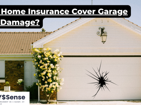 Does Home Insurance Cover Garage Door Damage