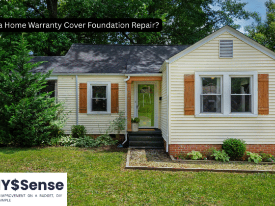 Does a Home Warranty Cover Foundation Repair?