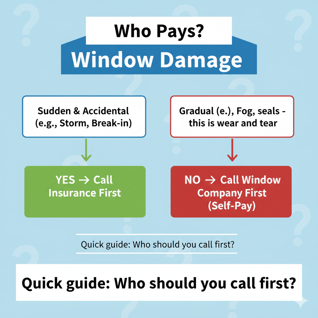 Who Pays? Flowchart"] Caption: "Quick guide: Who should you call first?