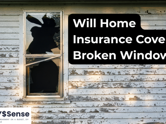 Will Home Insurance Cover a Broken Window?