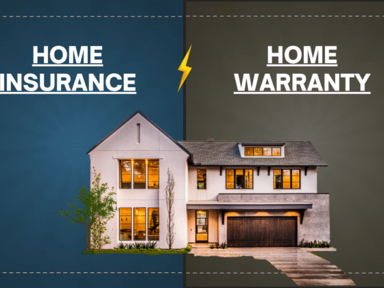 Home Insurance vs. Home Warranty
