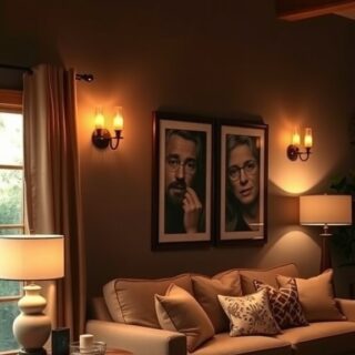 10 Renter-Friendly Tips for Transforming Your Apartment into a Cozy Home