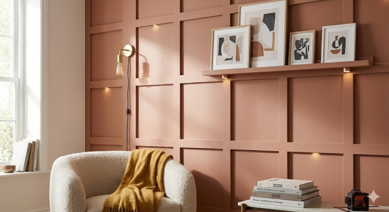 Board and Batten Accent Wall Ideas