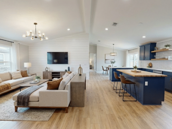 Double Wide Mobile Home Interior Ideas: 50 Real Transformations (2026)