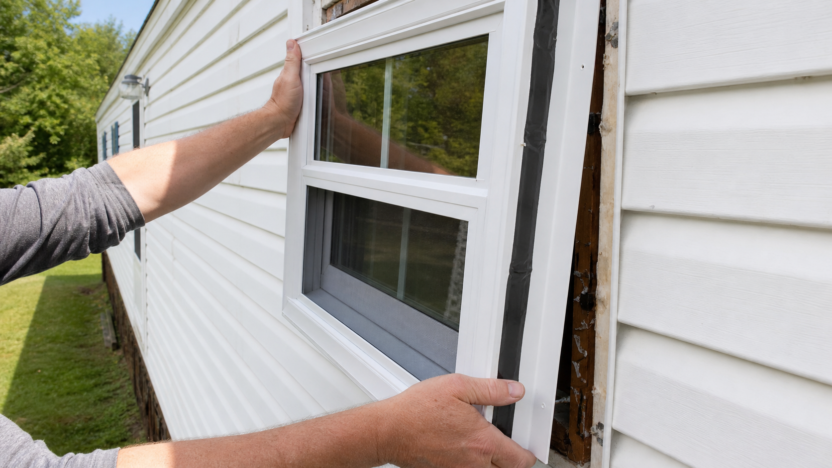 How to Replace Mobile Home Windows: The Complete 2025 DIY Guide